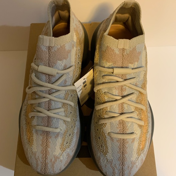 adidas Yeezy Boost 380 Pepper Non-Reflective - Picture 3 of 7